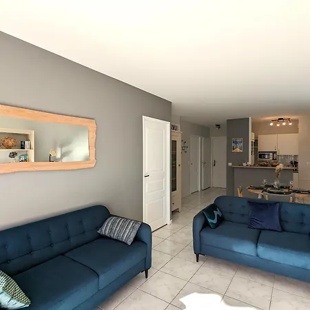 - T2 Cabine 50m² Avec Terrasse, Acces Plage Et Parking - Fr-1-420-141 Arcachón