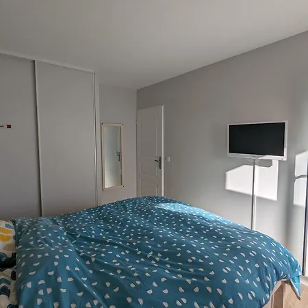 아파트 - T2 Cabine 50m² Avec Terrasse, Acces Plage Et Parking - Fr-1-420-141 *