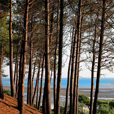 - T2 Cabine 50m² Avec Terrasse, Acces Plage Et Parking - Fr-1-420-141 Apartamento *